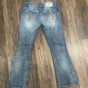 miss me jeans size 27